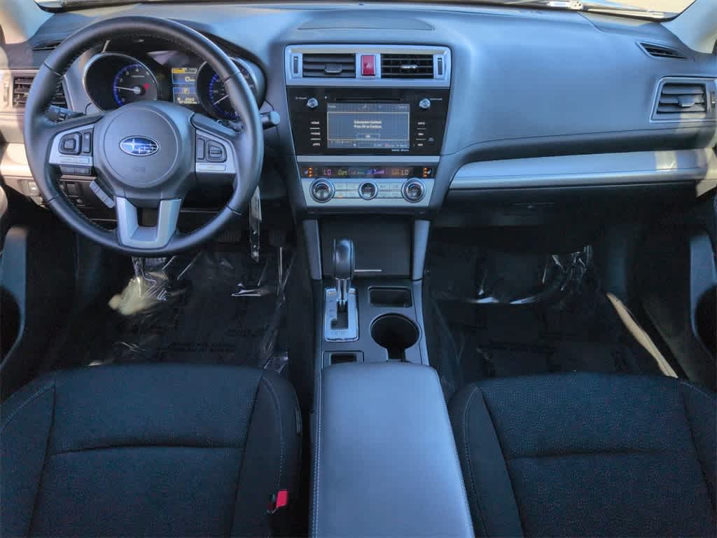 Thumbnail: 2016 Subaru Legacy - 16