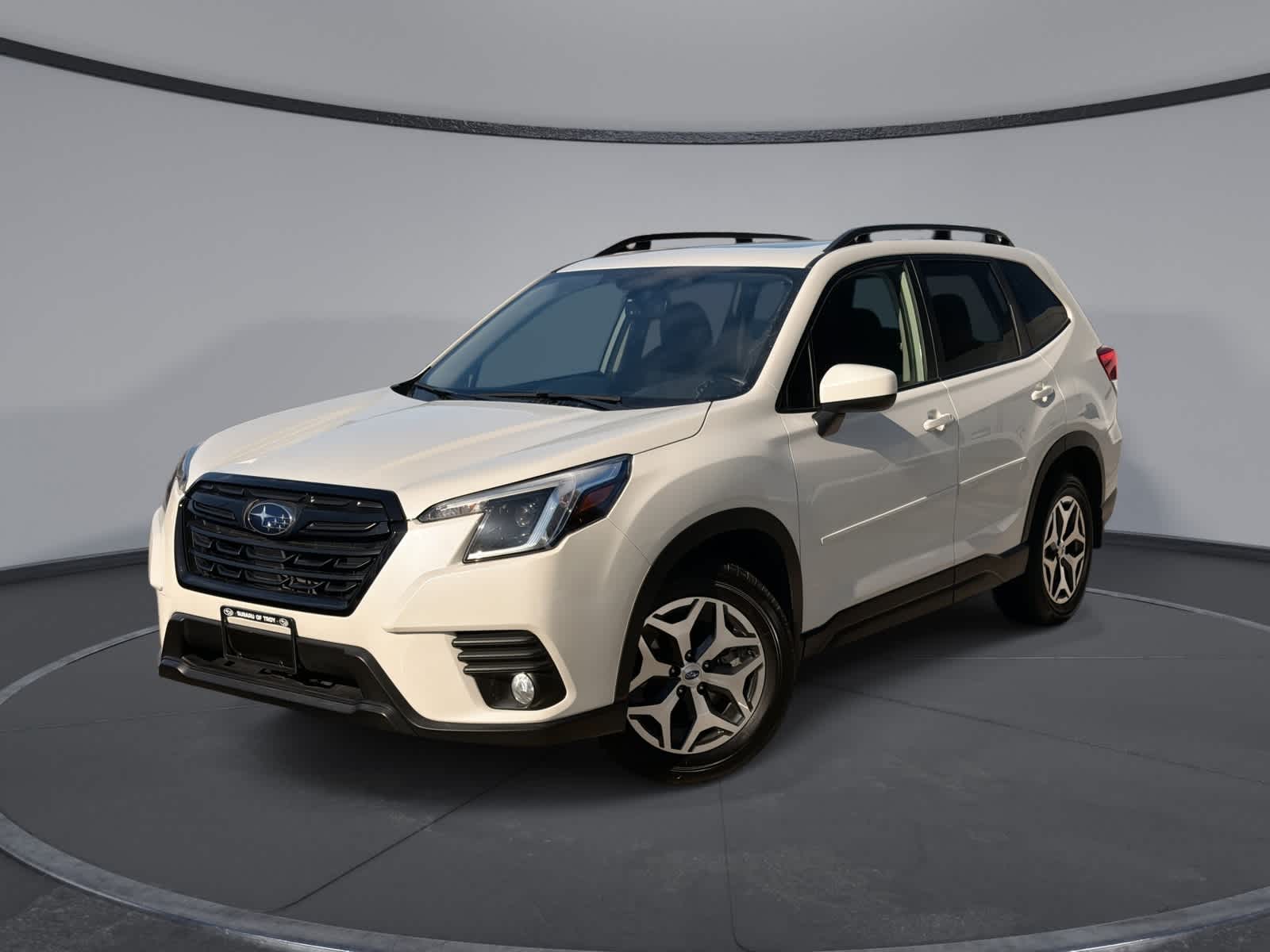 Thumbnail: 2023 Subaru Forester - 1