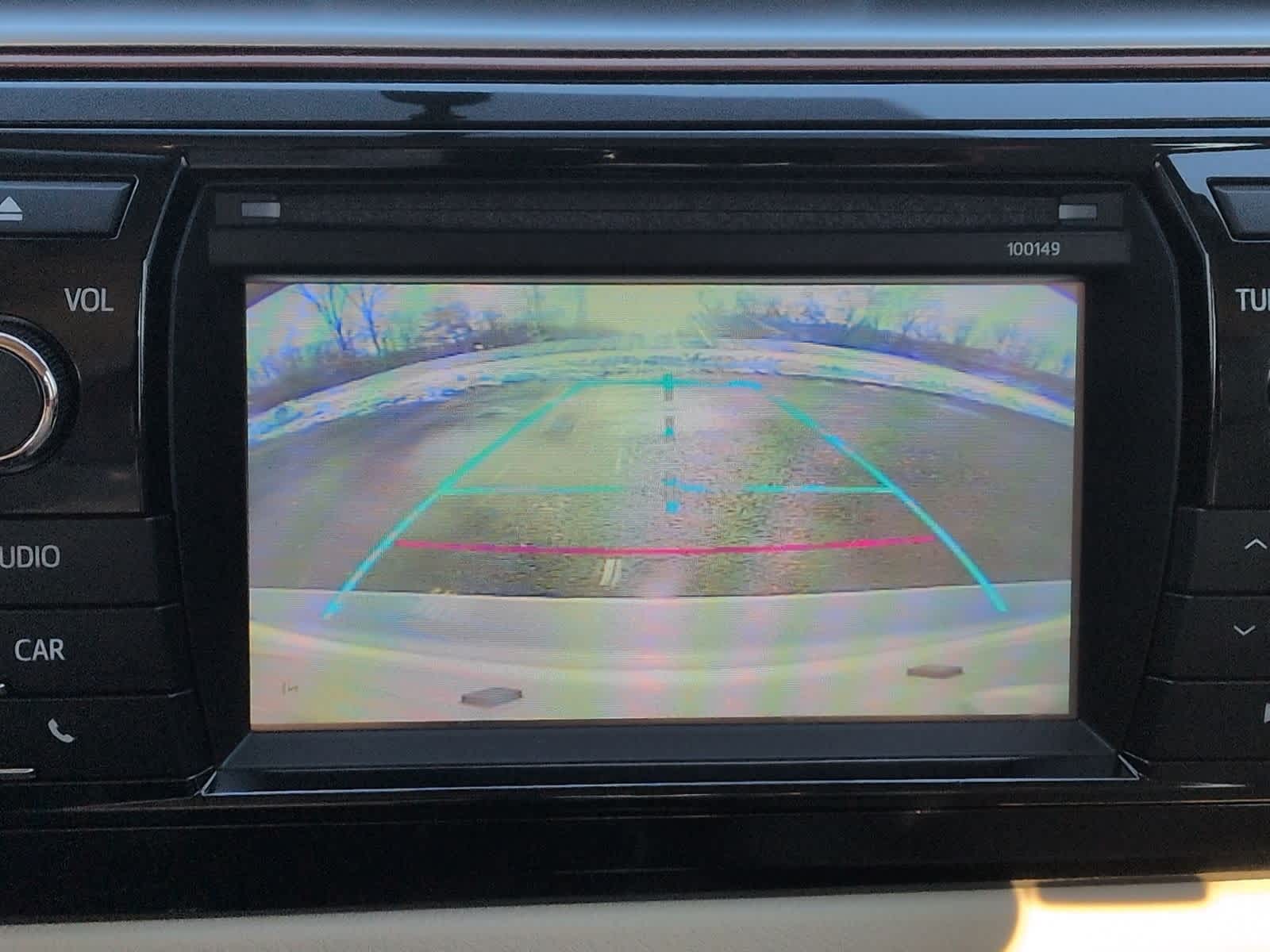 Thumbnail: 2014 Toyota Corolla - 29