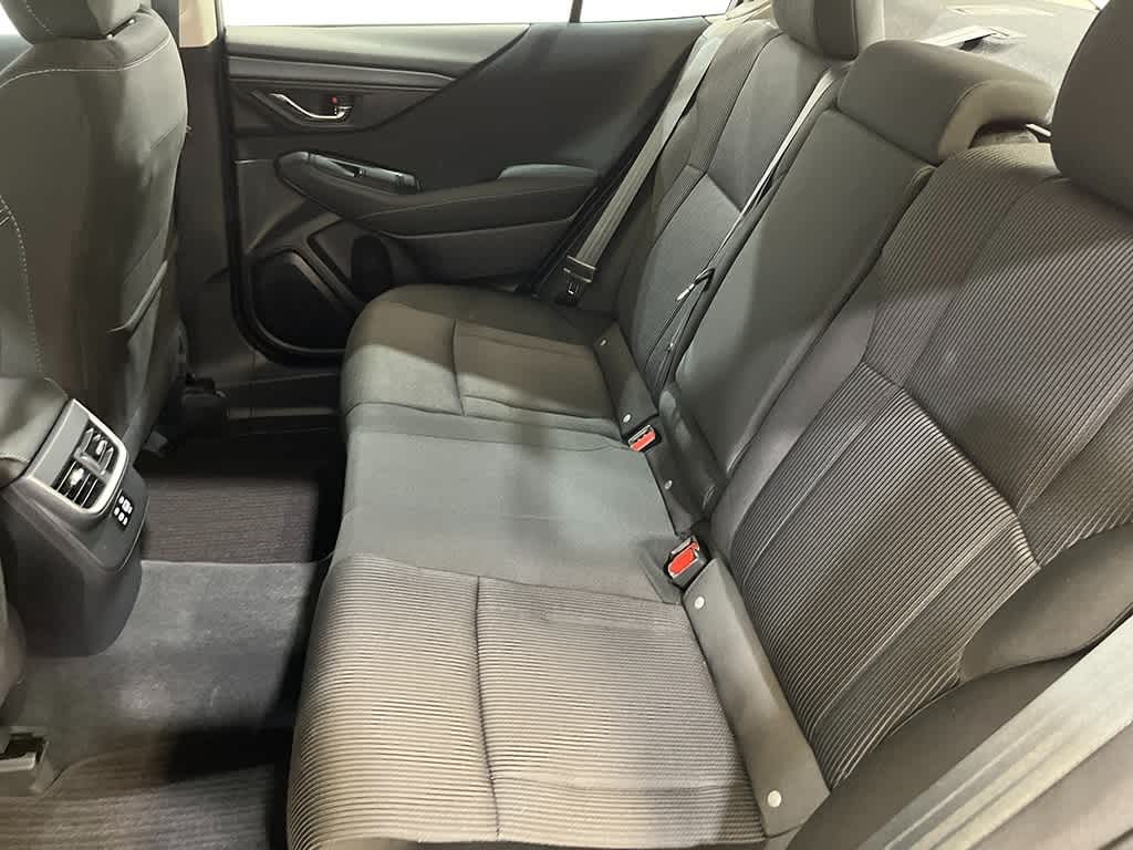 2025 Subaru Legacy Premium 23