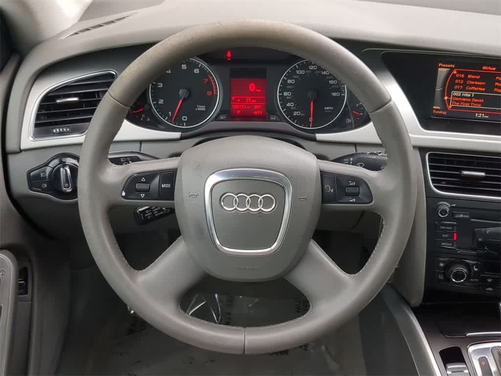 Thumbnail: 2009 Audi A4 - 23