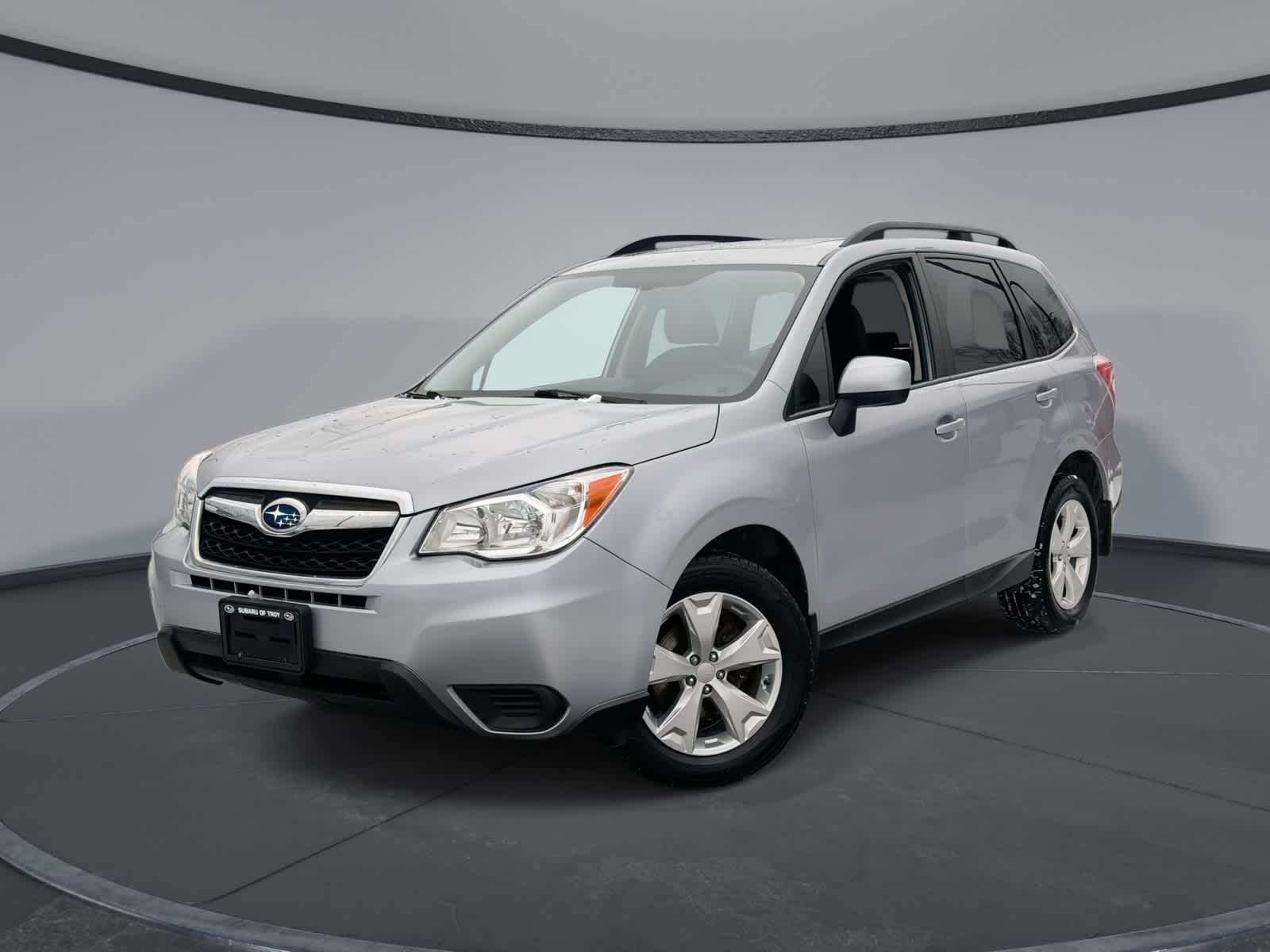 2016 Subaru Forester Premium -
                  Troy, NY