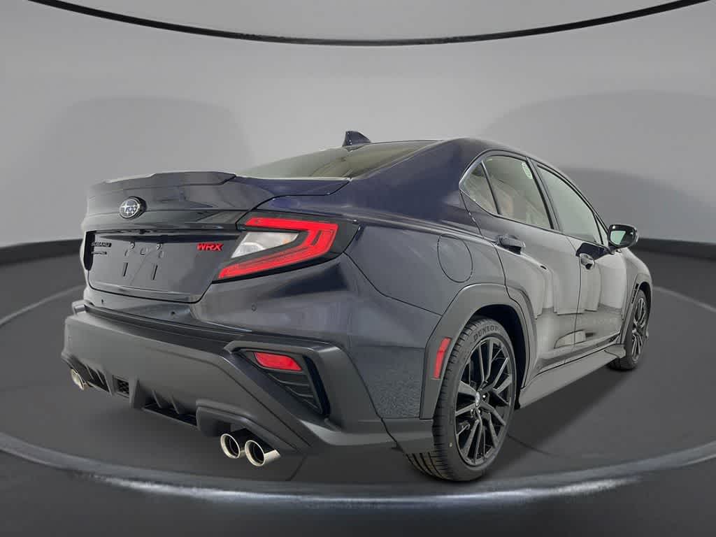 Thumbnail: 2026 Subaru WRX - 5