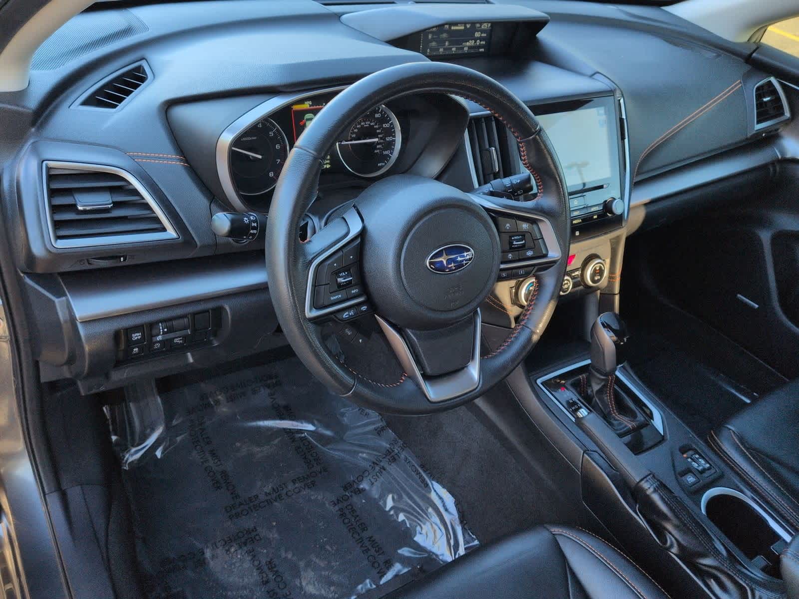 Thumbnail: 2023 Subaru Crosstrek - 10