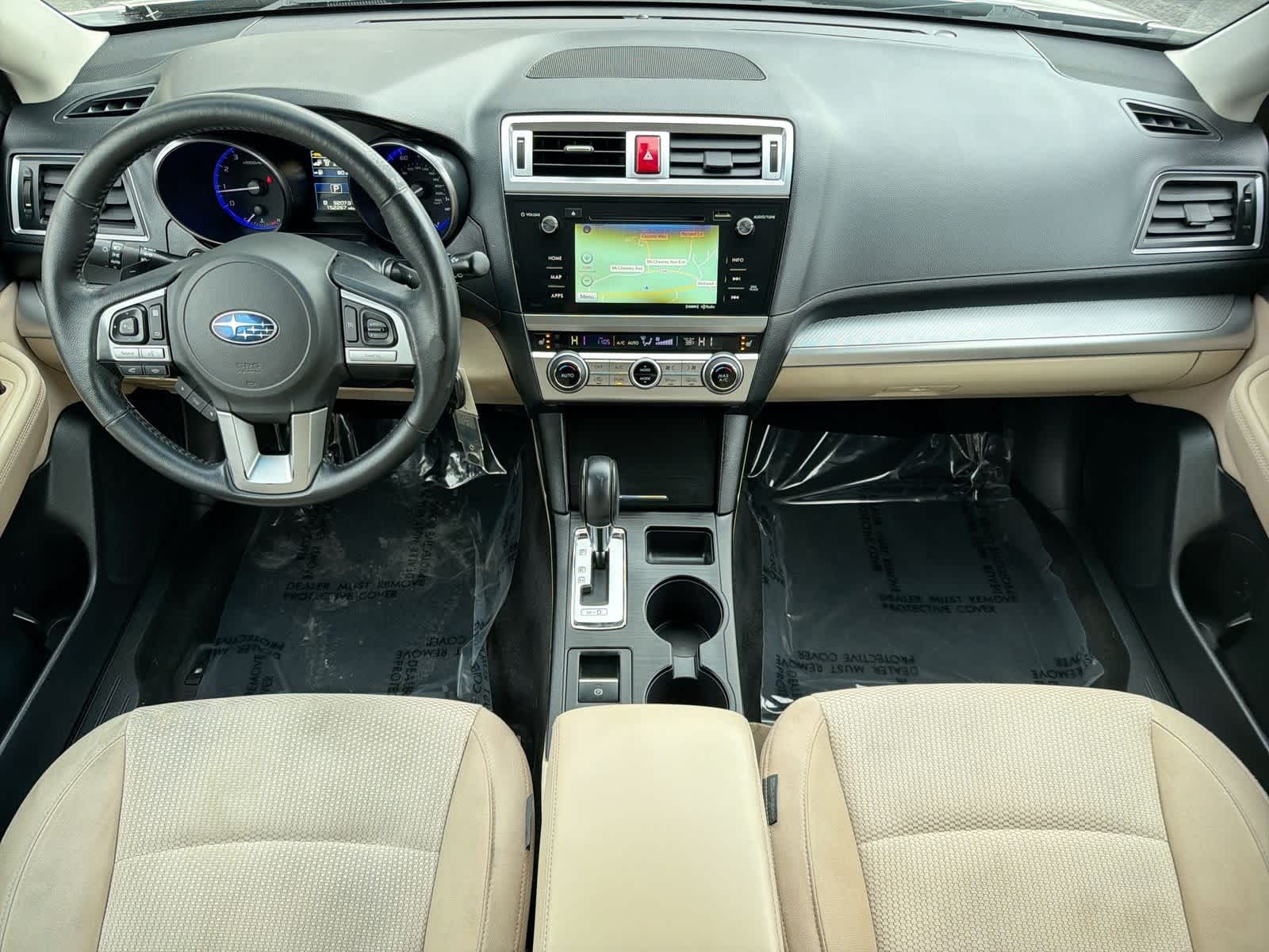 Thumbnail: 2015 Subaru Outback - 16