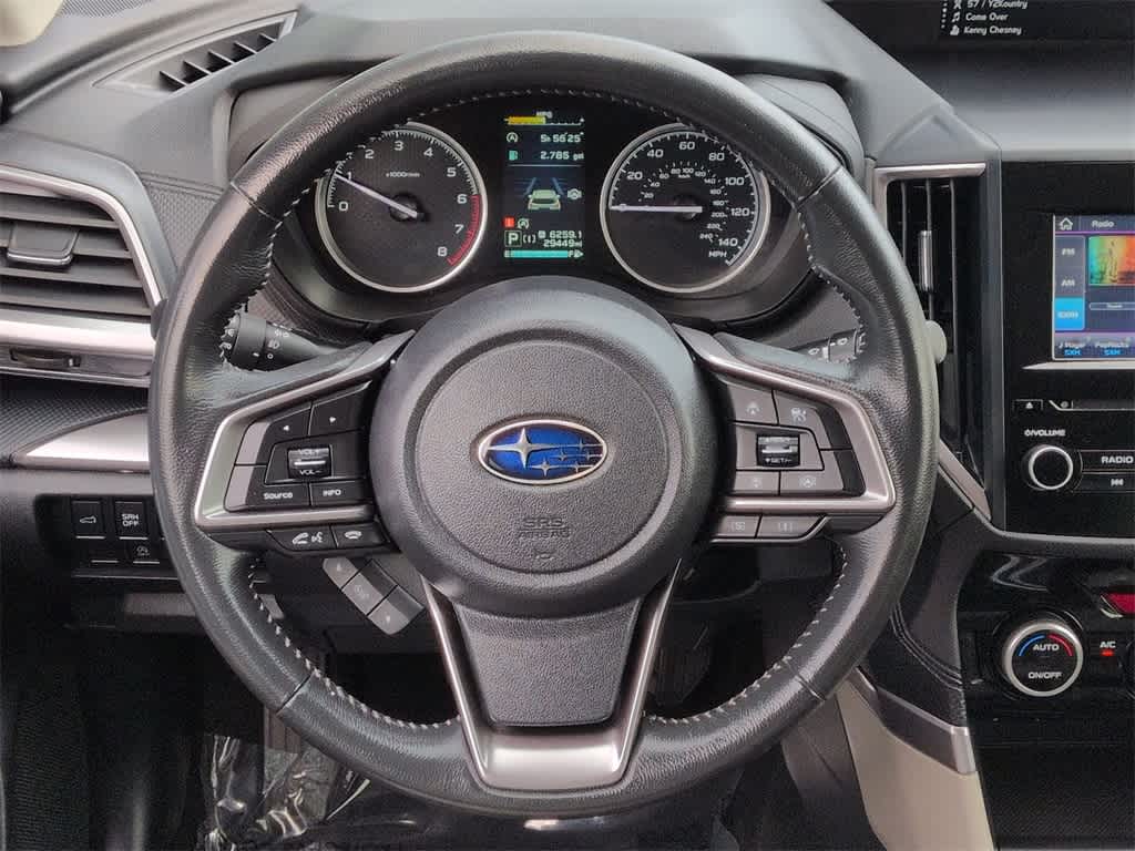 Thumbnail: 2022 Subaru Forester - 25