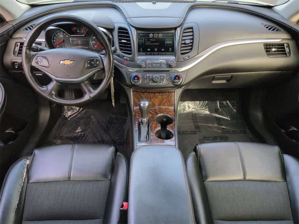 Thumbnail: 2015 Chevrolet Impala - 16