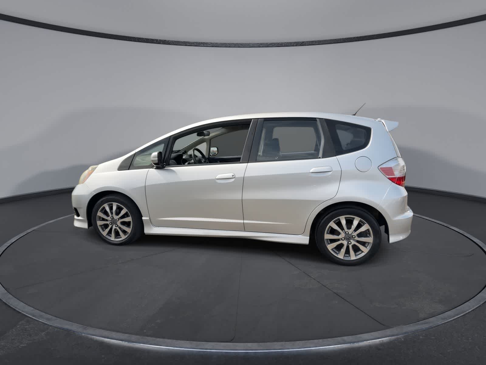 Thumbnail: 2013 Honda Fit - 5