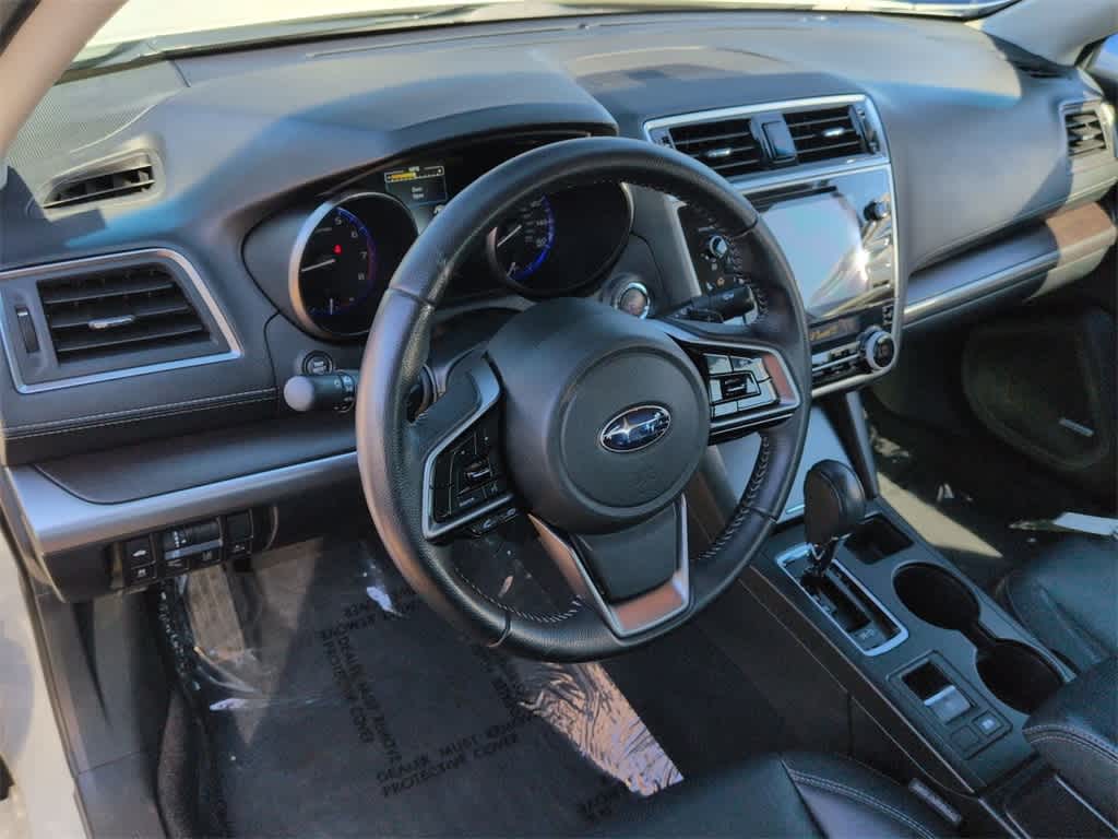 Thumbnail: 2018 Subaru Legacy - 10