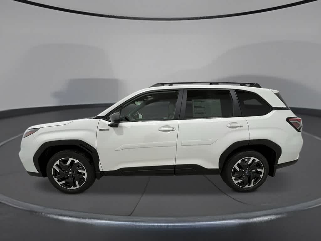 Thumbnail: 2025 Subaru Forester - 2