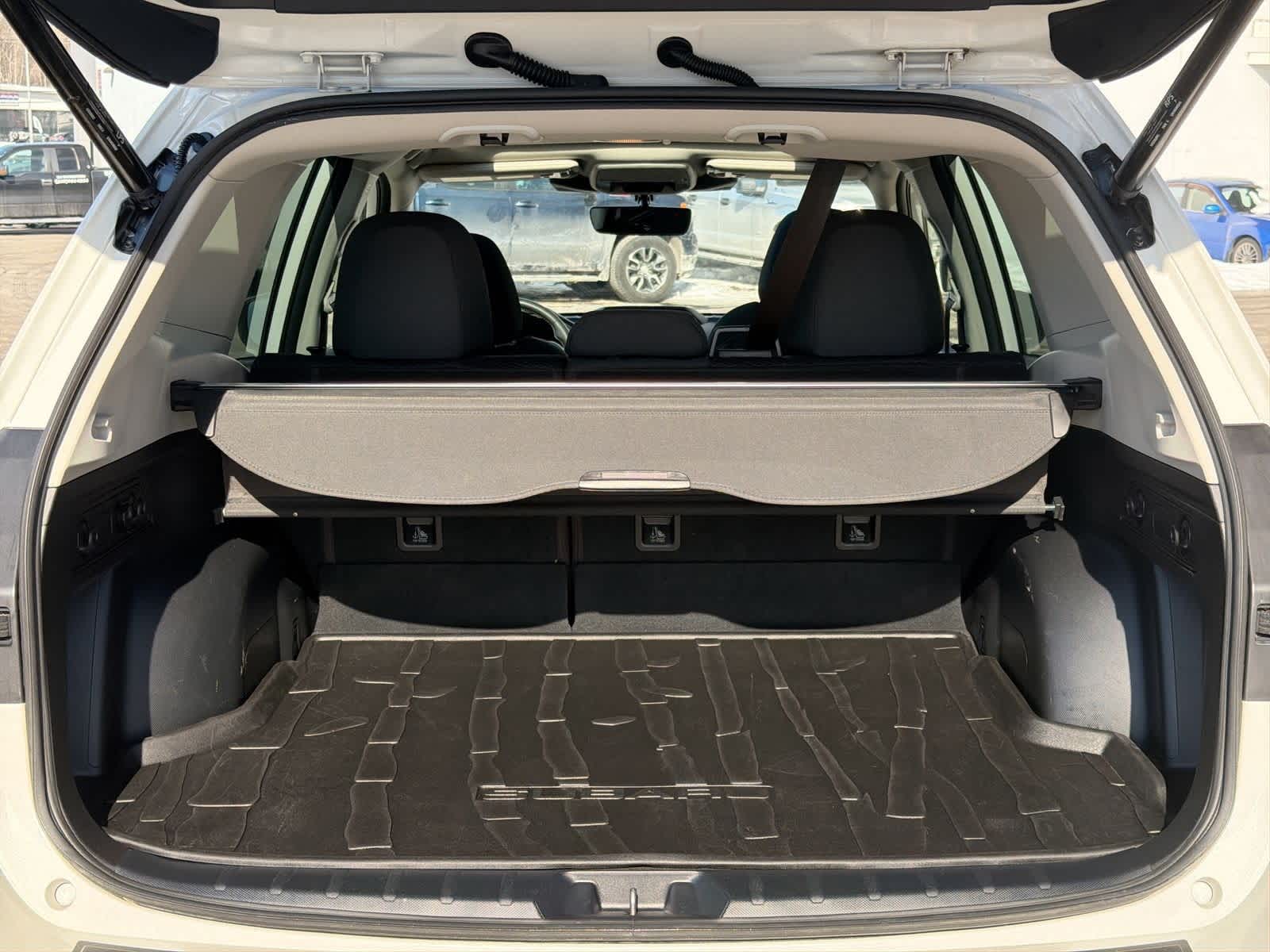 Thumbnail: 2023 Subaru Forester - 36