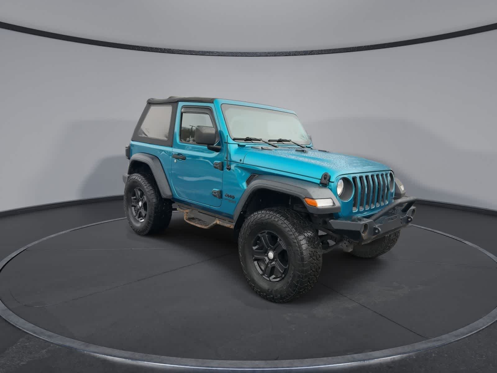 Thumbnail: 2019 Jeep Wrangler - 2