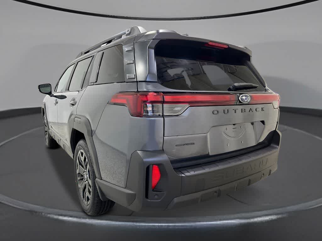 Thumbnail: 2026 Subaru Outback - 3