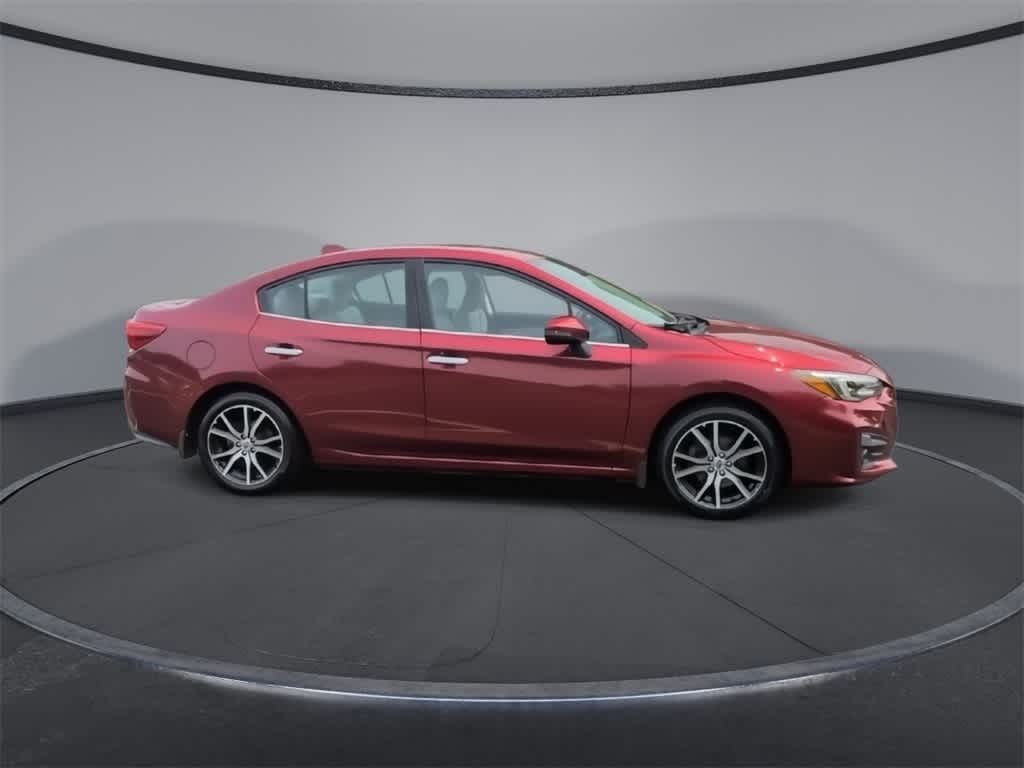 Thumbnail: 2017 Subaru Impreza - 9