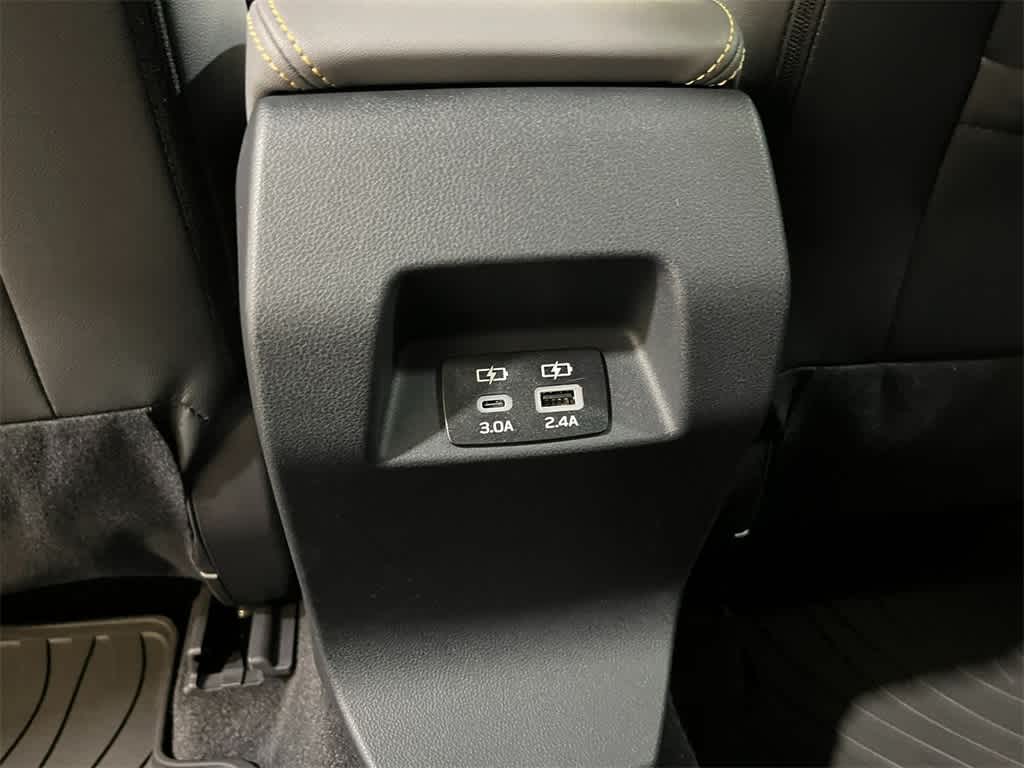 Thumbnail: 2025 Subaru Crosstrek - 23