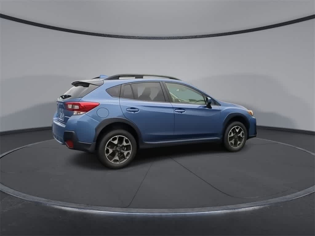 2020 Subaru Crosstrek Premium 8