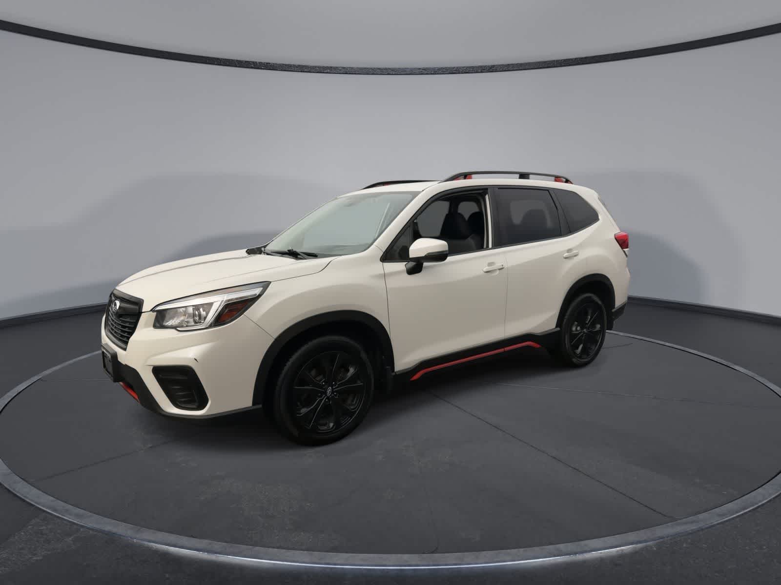 Thumbnail: 2019 Subaru Forester - 4