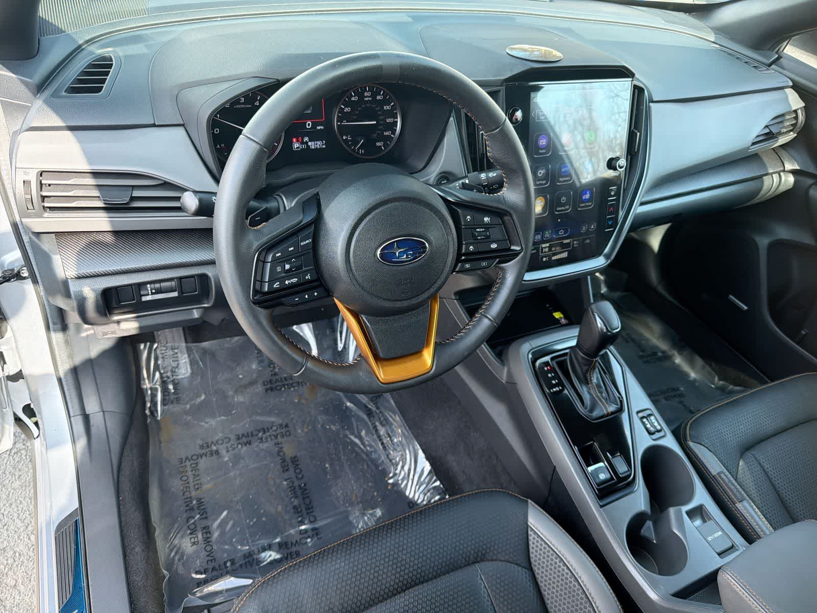 Thumbnail: 2024 Subaru Crosstrek - 10