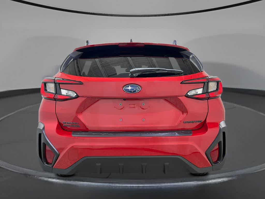 Thumbnail: 2026 Subaru Crosstrek - 4