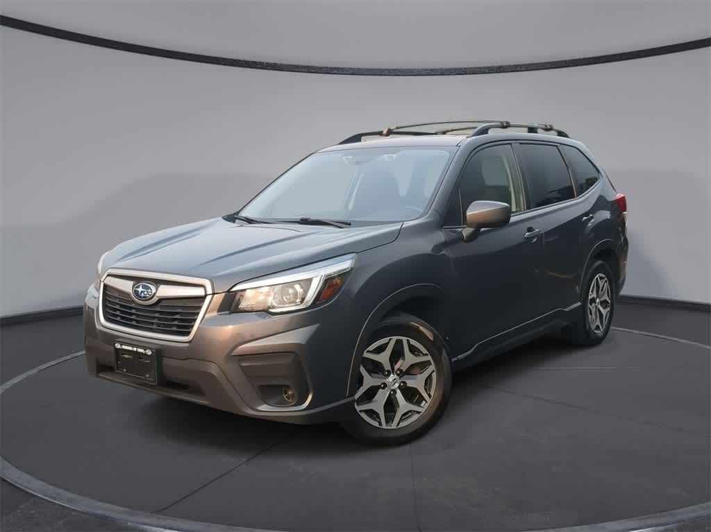 2020 Subaru Forester Premium -
                  Troy, NY