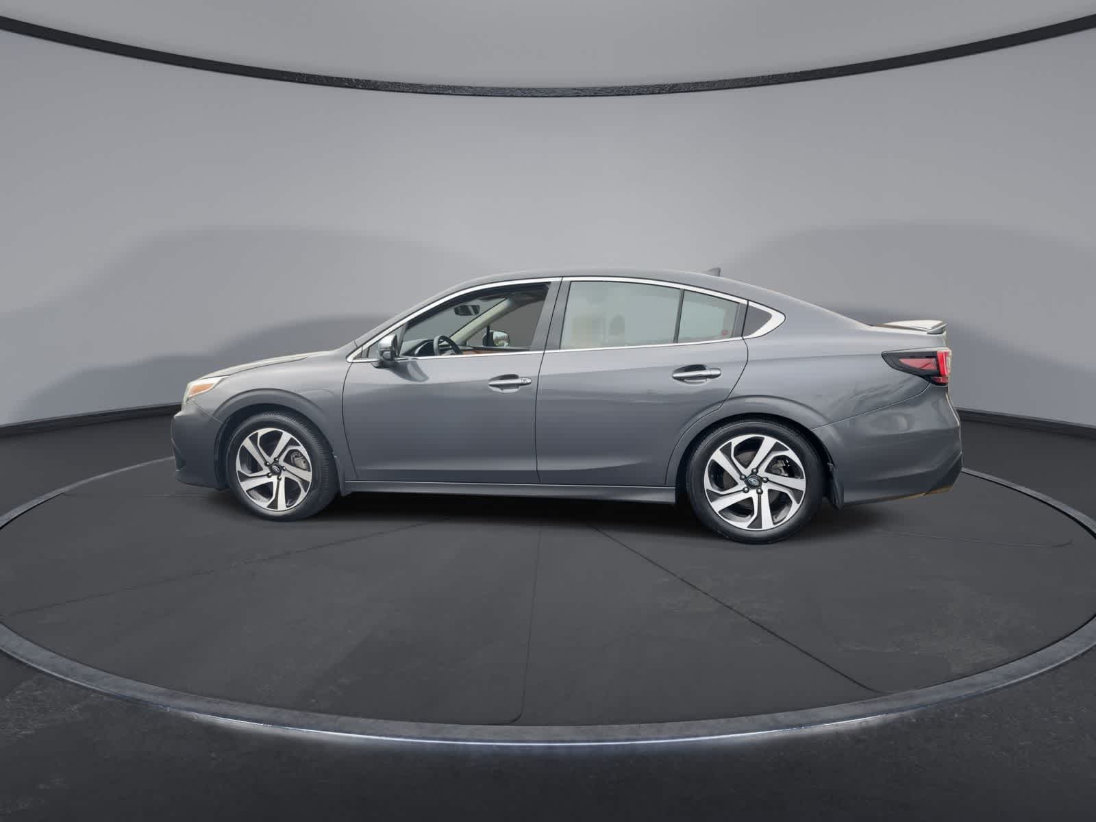 Thumbnail: 2021 Subaru Legacy - 5