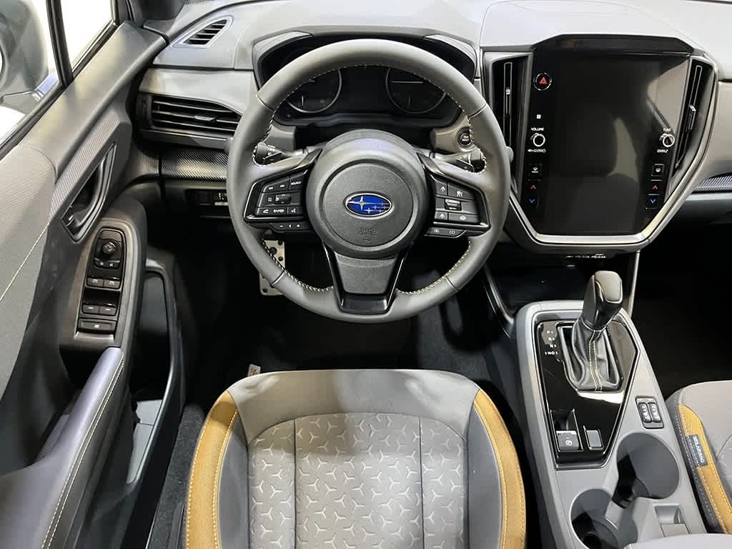 Thumbnail: 2025 Subaru Crosstrek - 15