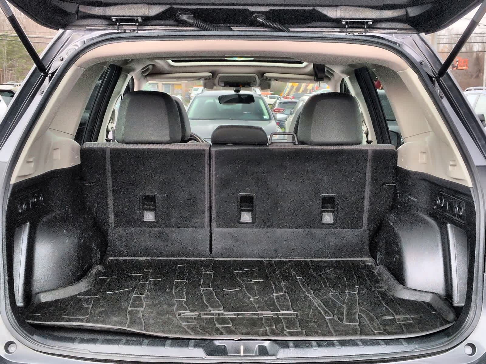 Thumbnail: 2020 Subaru Forester - 36