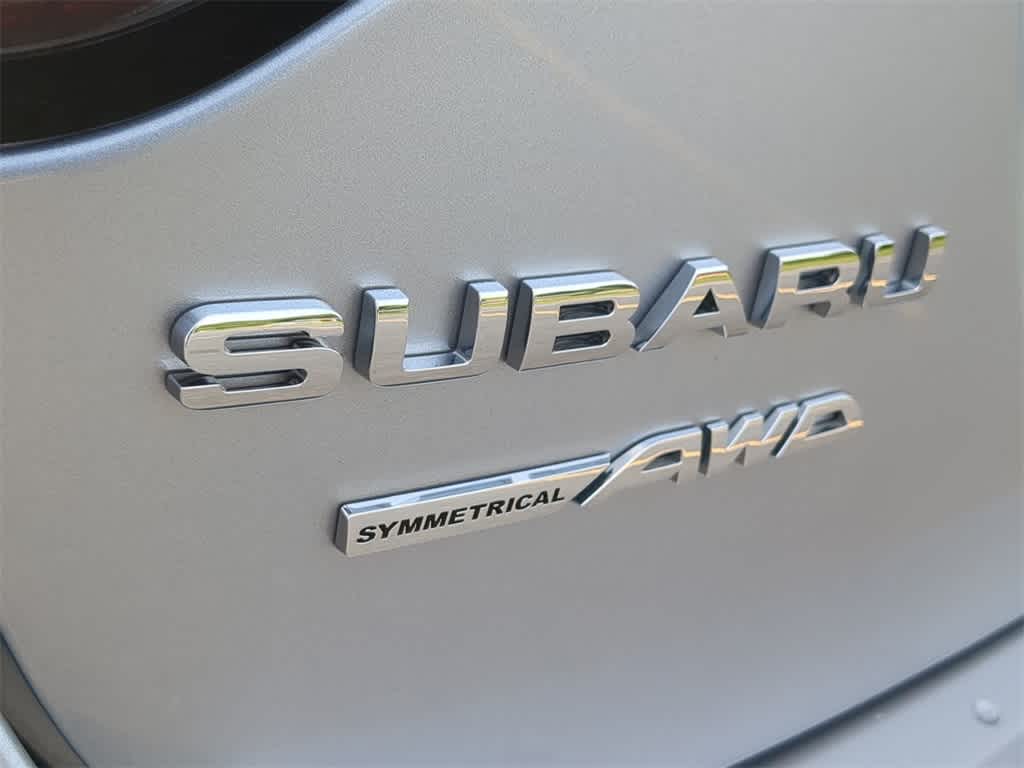 2025 Subaru Legacy Premium 12