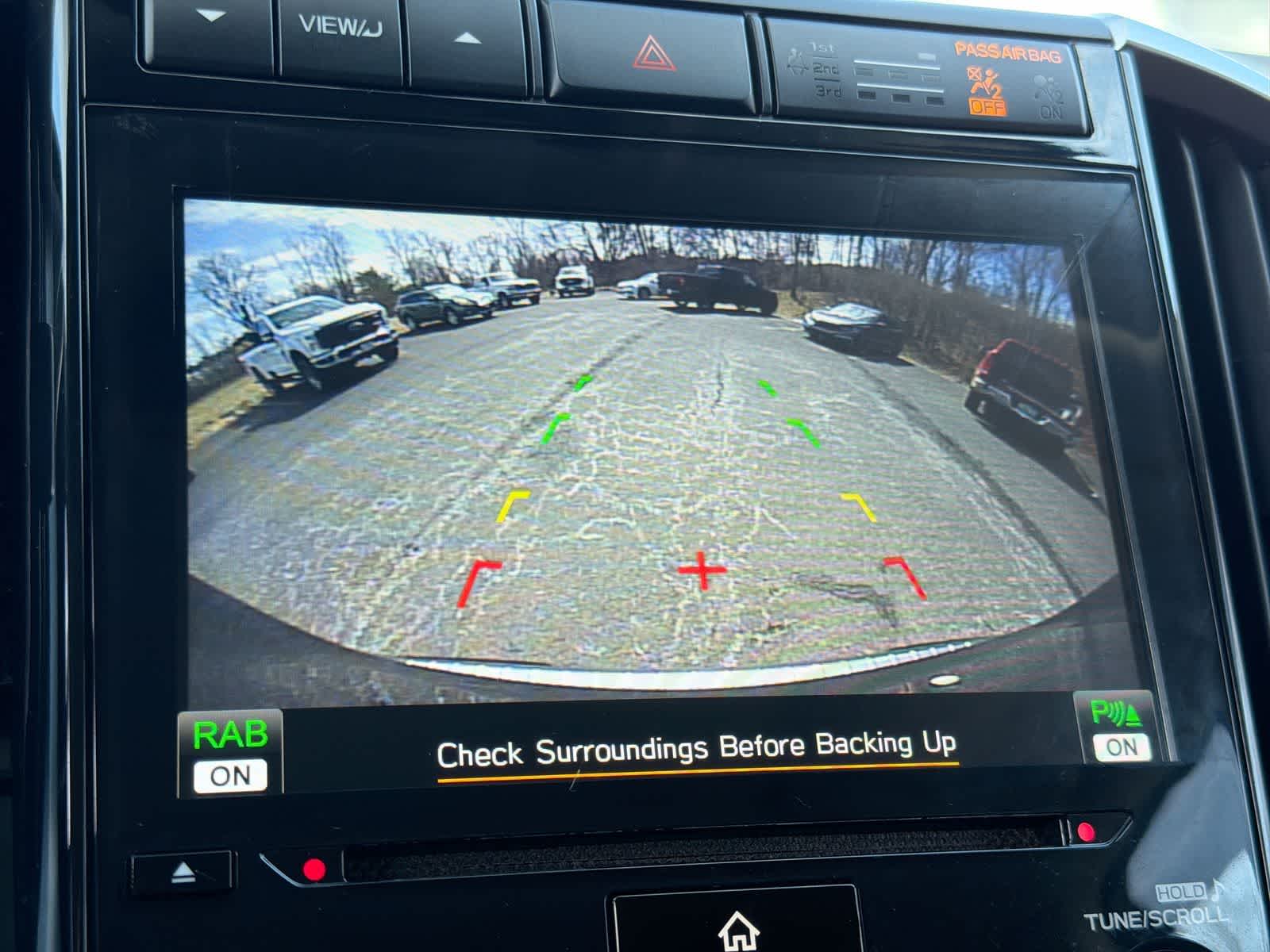 Thumbnail: 2021 Subaru Ascent - 31