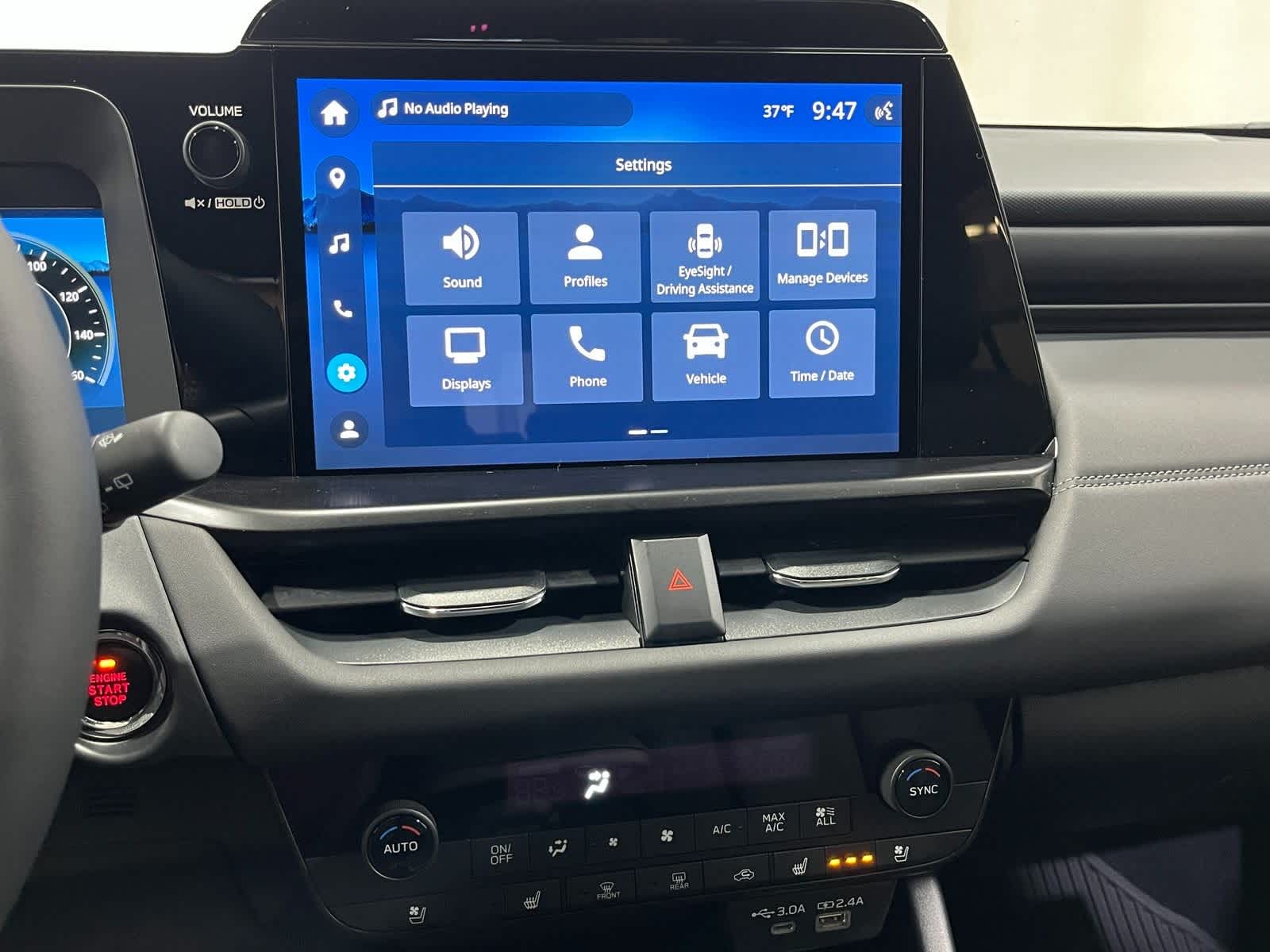 Thumbnail: 2026 Subaru Outback - 21