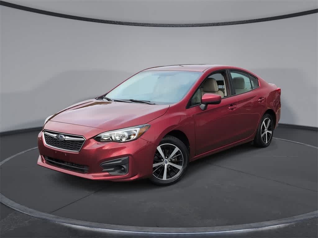 Thumbnail: 2019 Subaru Impreza - 1