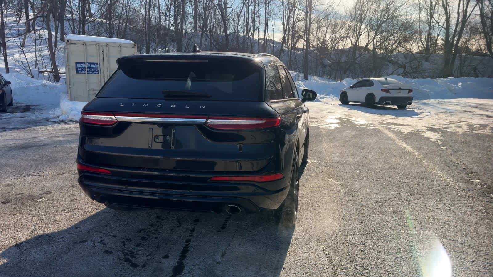 Thumbnail: 2023 Lincoln Corsair - 7