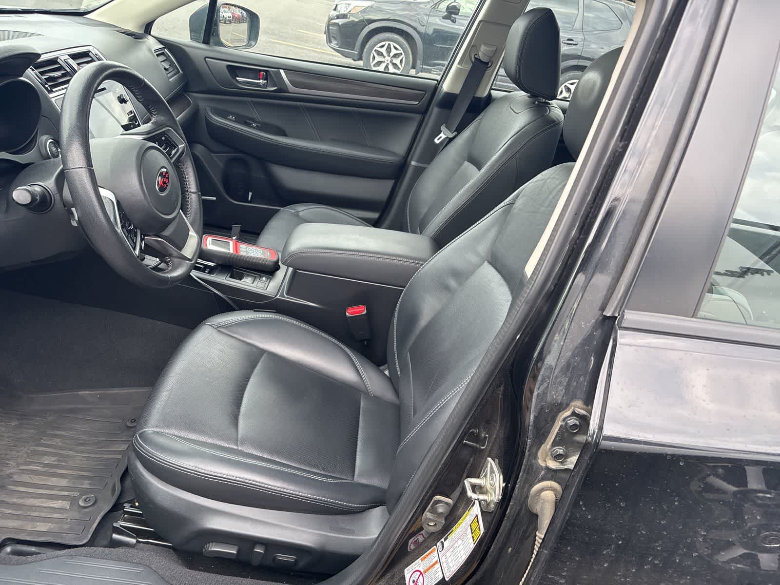 Thumbnail: 2019 Subaru Legacy - 2