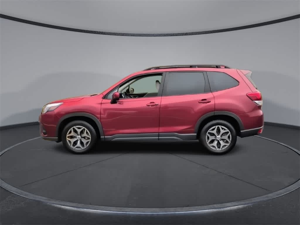 Thumbnail: 2023 Subaru Forester - 5