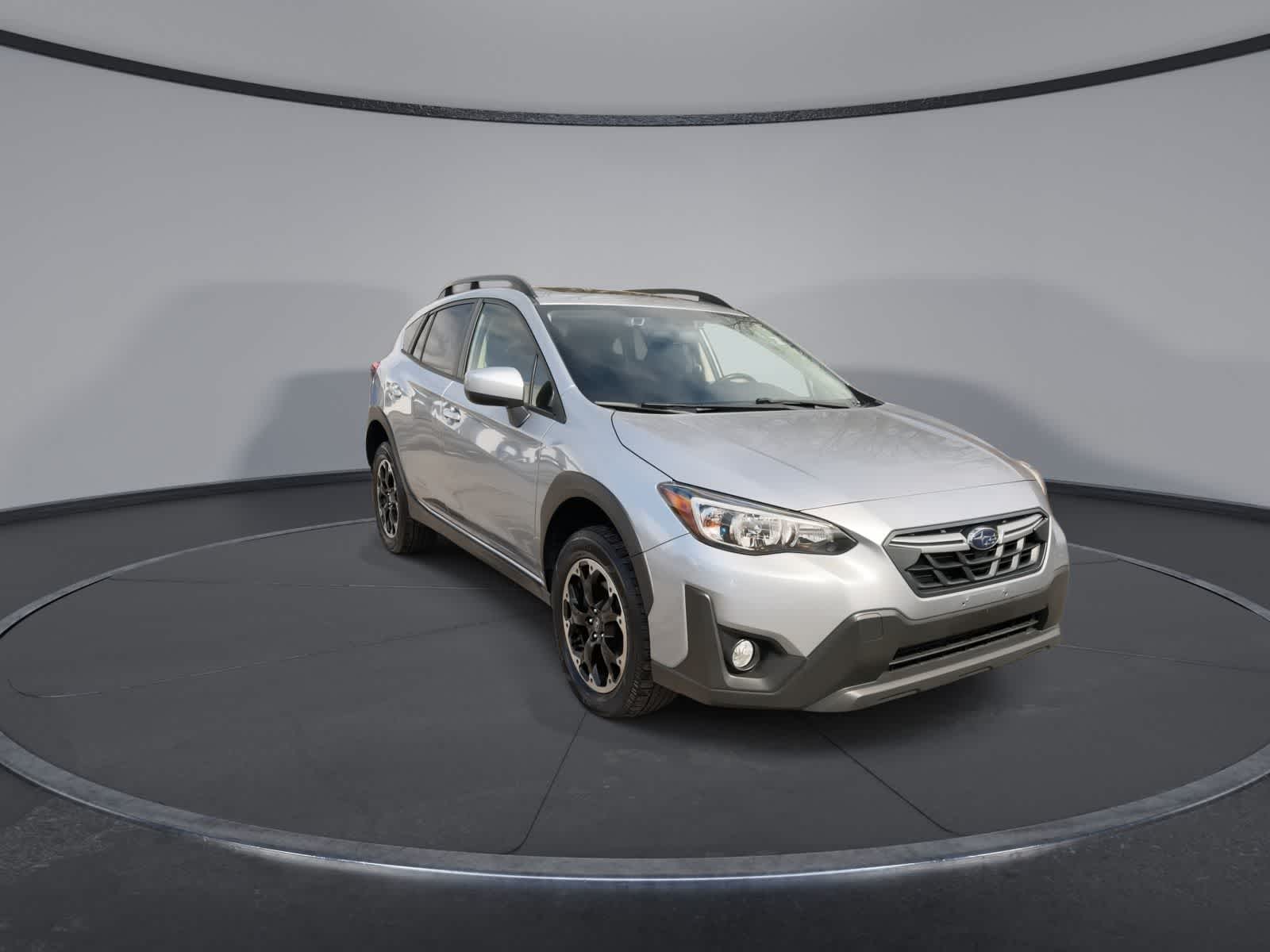 Thumbnail: 2021 Subaru Crosstrek - 2