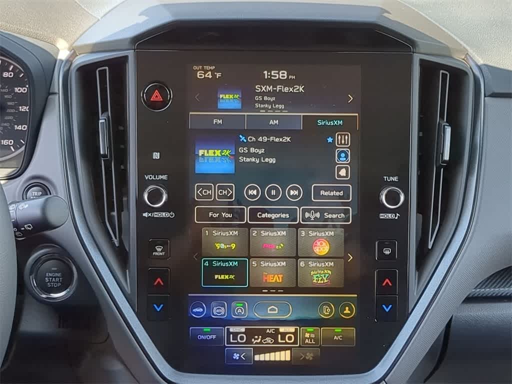 2024 Subaru Crosstrek Limited 29