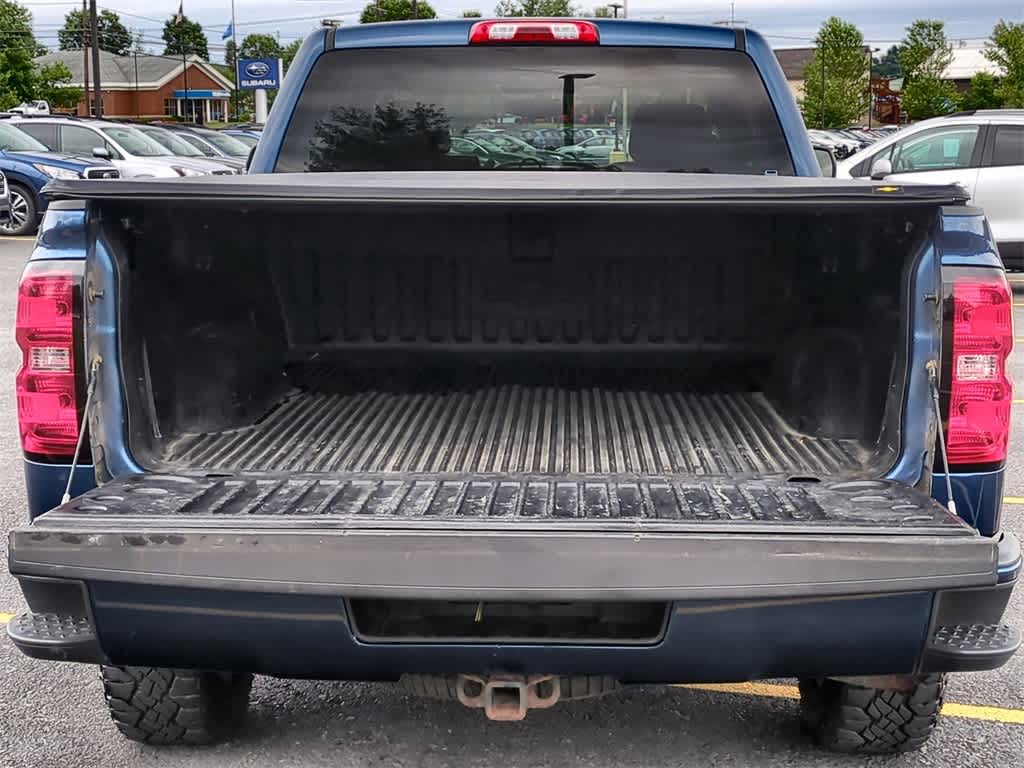 Thumbnail: 2016 Chevrolet Silverado 1500 - 35