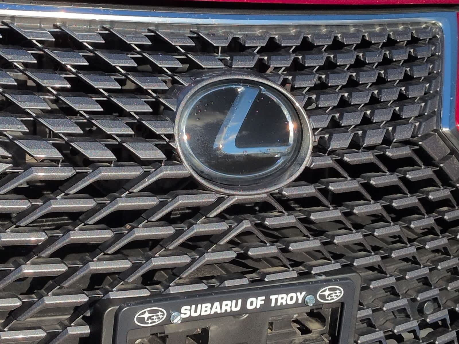 Thumbnail: 2020 Lexus RX - 12