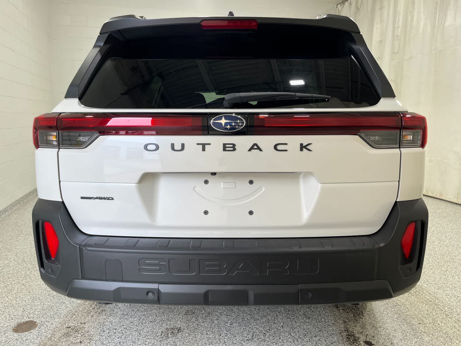 Thumbnail: 2026 Subaru Outback - 4