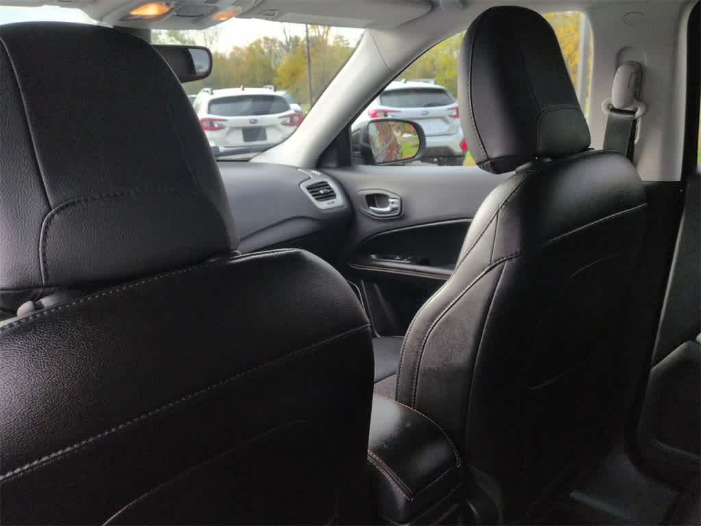 Thumbnail: 2021 Jeep Compass - 19