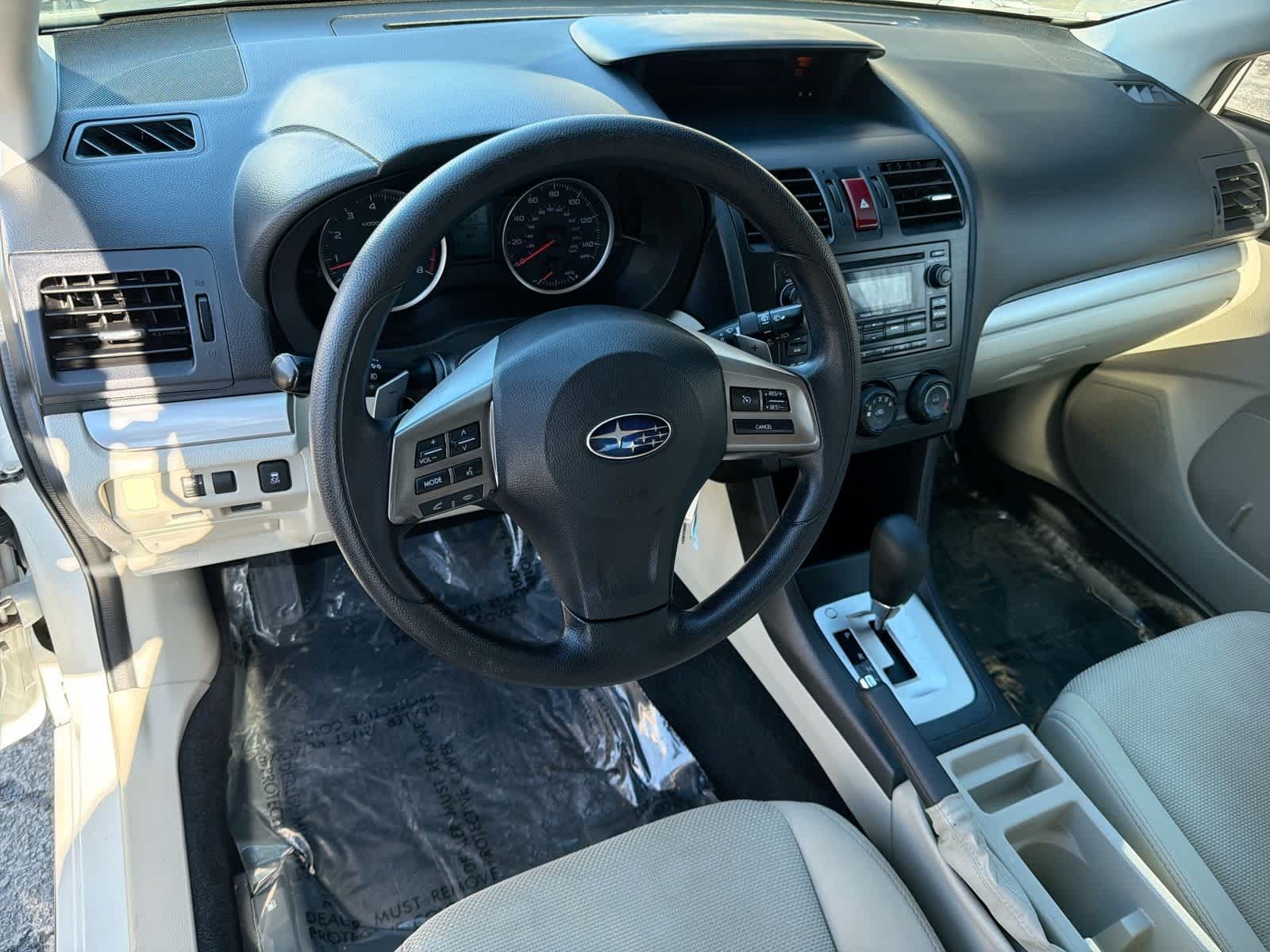 Thumbnail: 2014 Subaru XV Crosstrek - 10