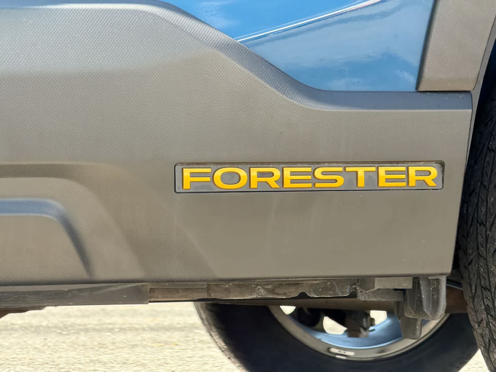 Thumbnail: 2023 Subaru Forester - 13