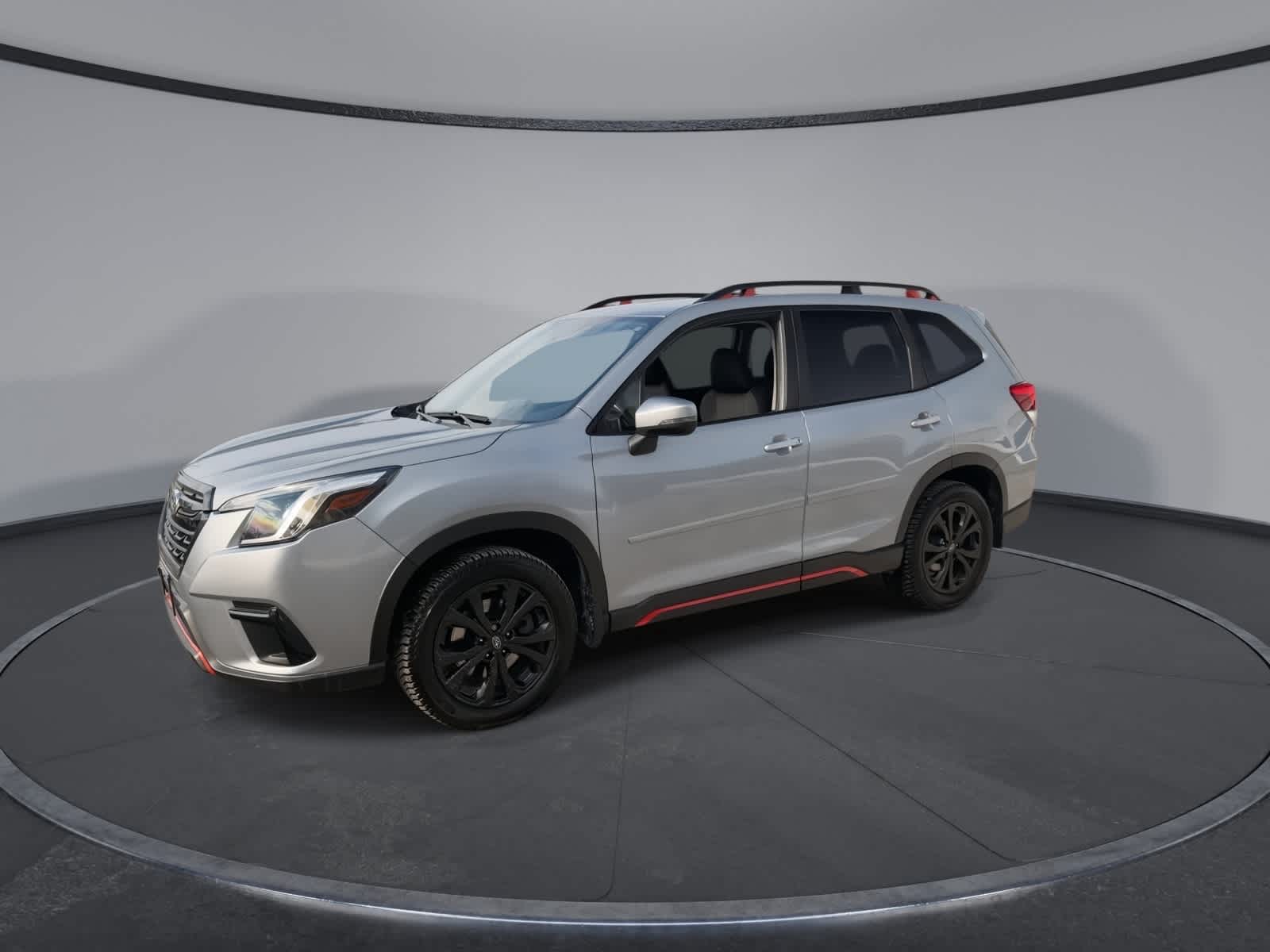 Thumbnail: 2022 Subaru Forester - 4