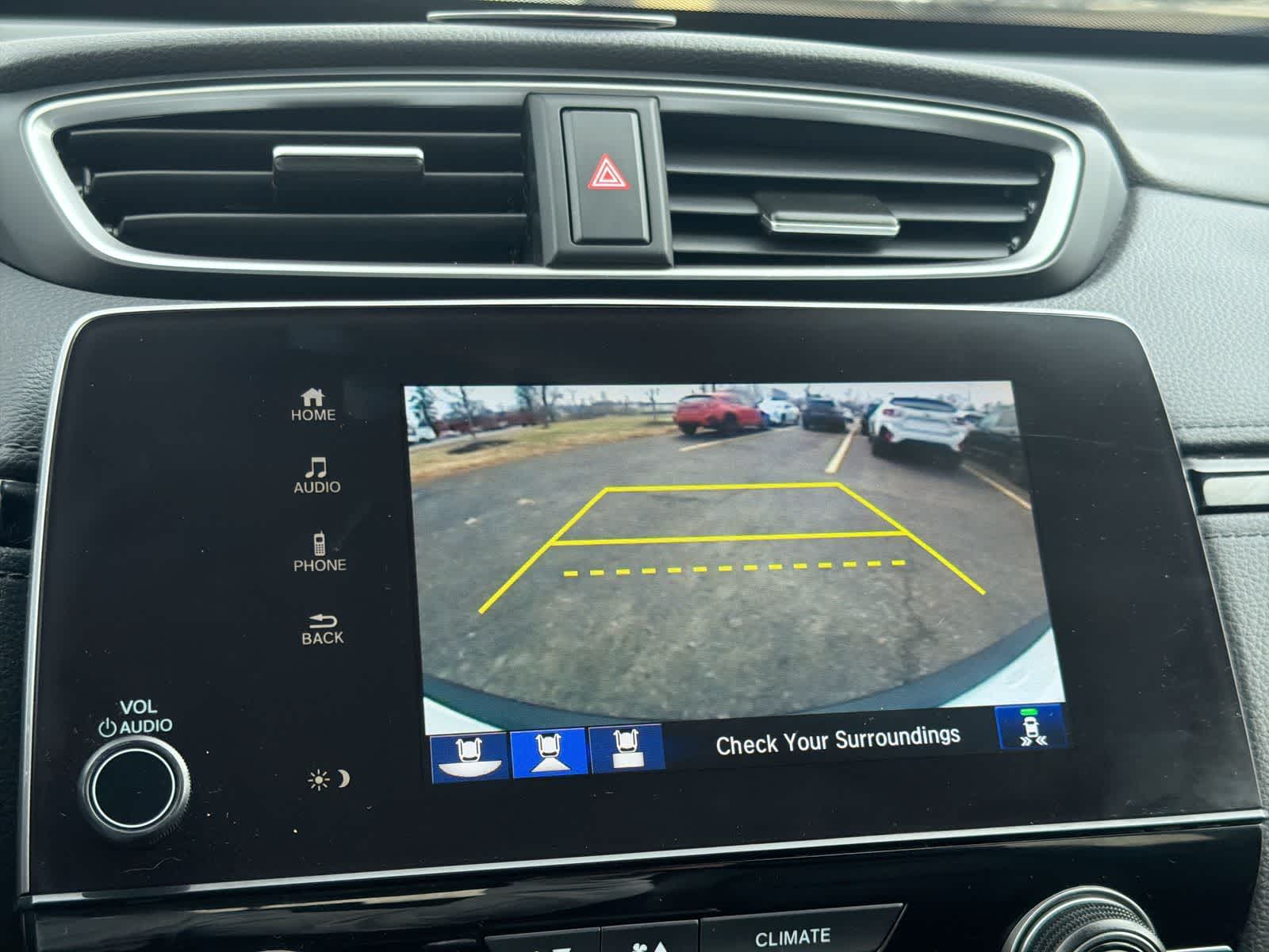 Thumbnail: 2022 Honda CR-V - 31