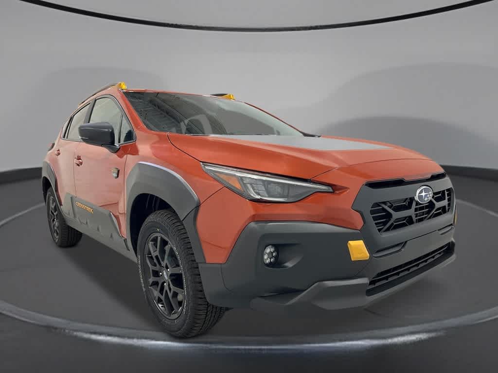 Thumbnail: 2025 Subaru Crosstrek - 7
