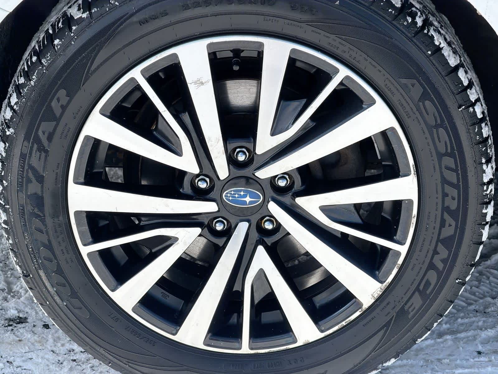Thumbnail: 2019 Subaru Legacy - 14