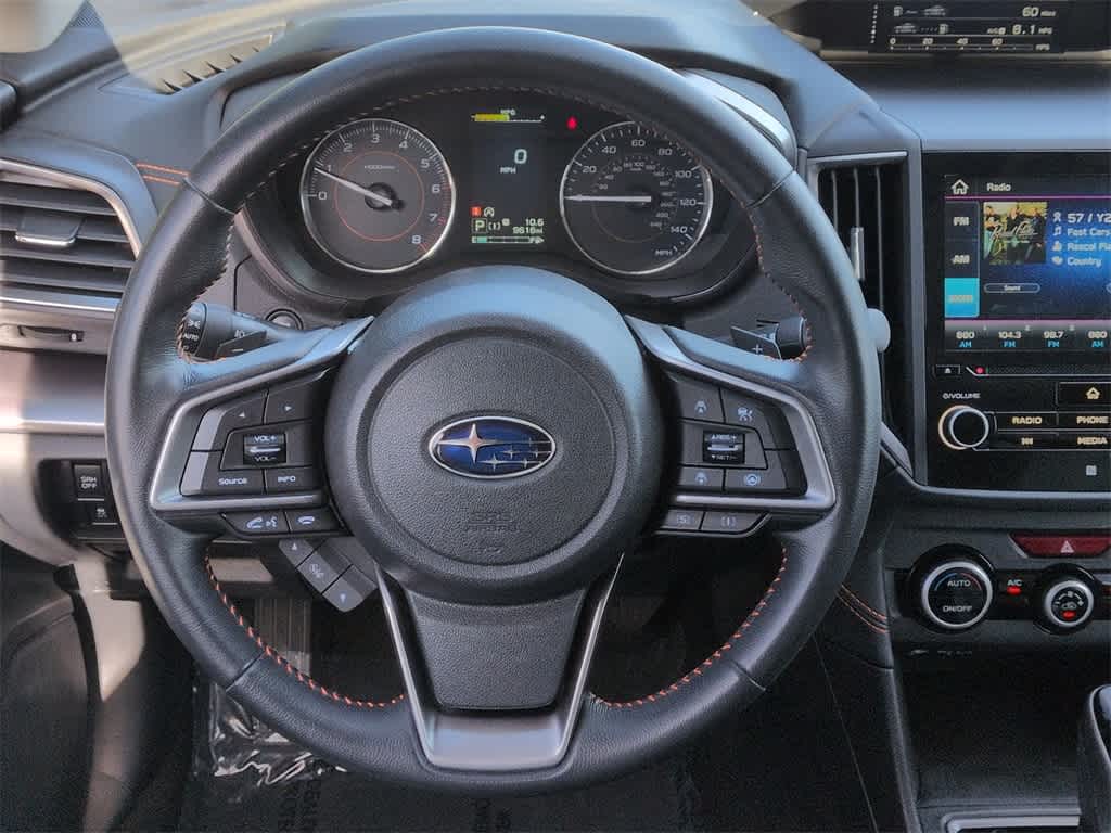 Thumbnail: 2022 Subaru Crosstrek - 25
