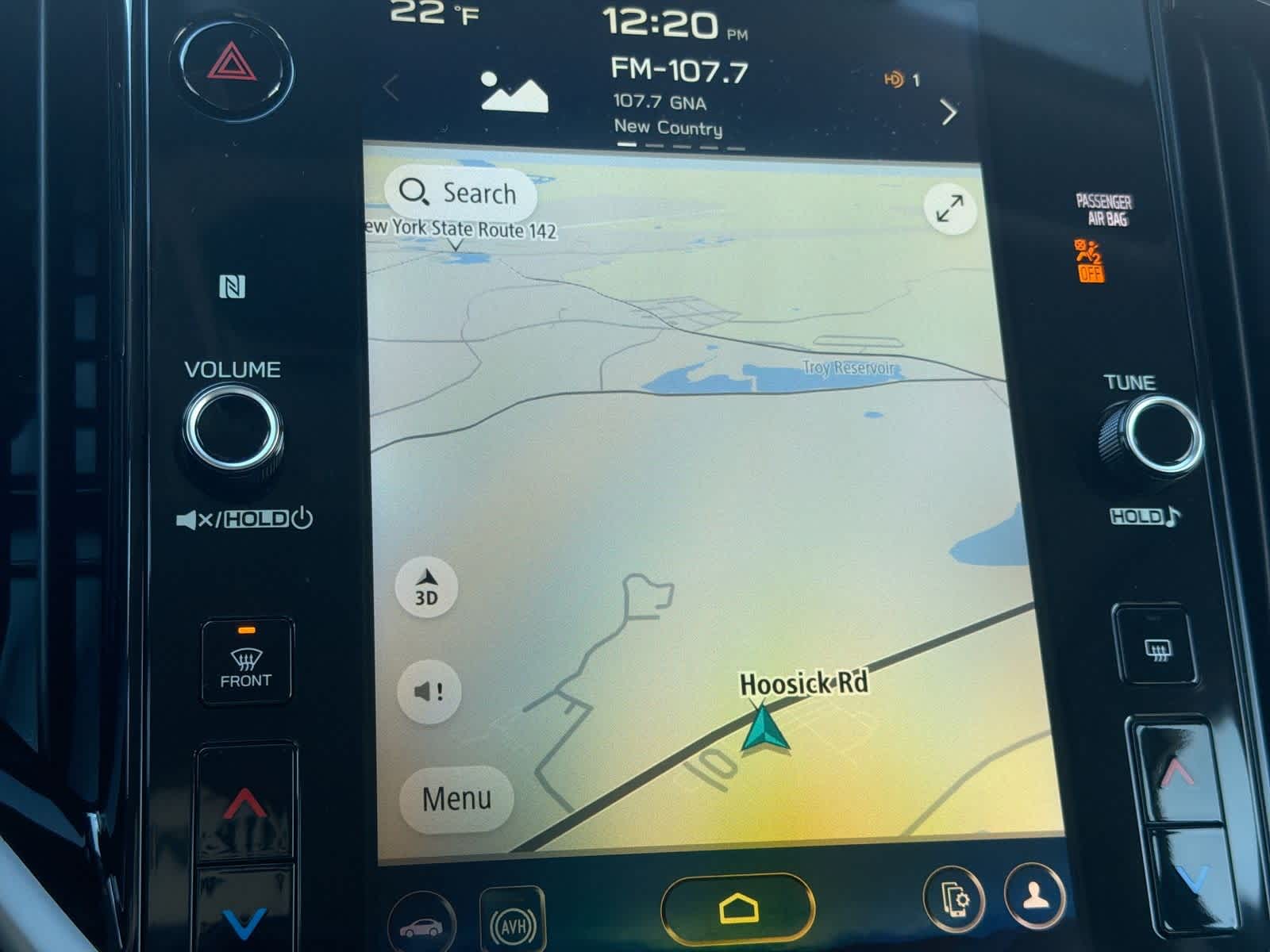 Thumbnail: 2023 Subaru Ascent - 31