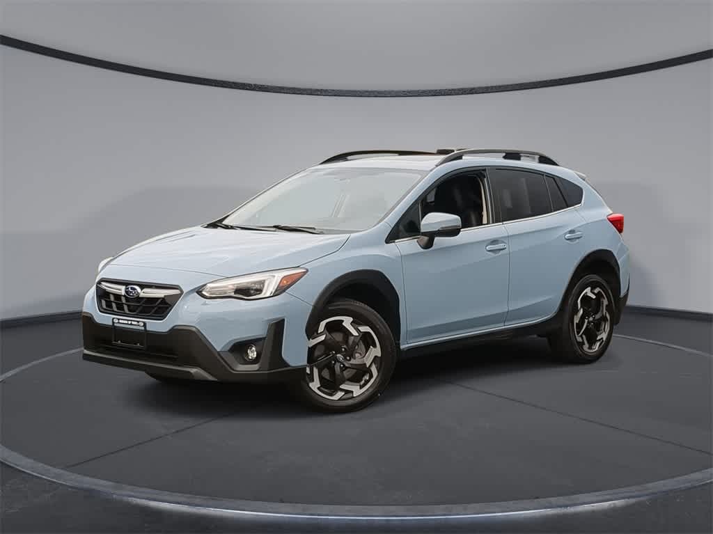 2023 Subaru Crosstrek Limited -
                Troy, NY