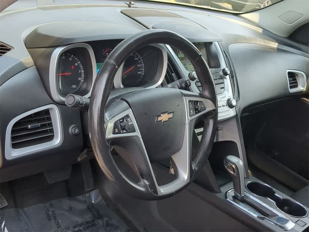 2013 Chevrolet Equinox LT 10